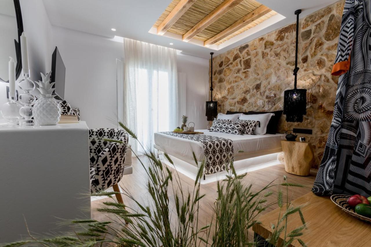 Rodillo Apartments Plaka  Exterior photo