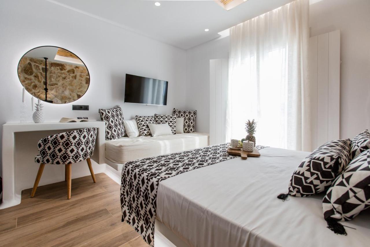 Rodillo Apartments Plaka  Exterior photo