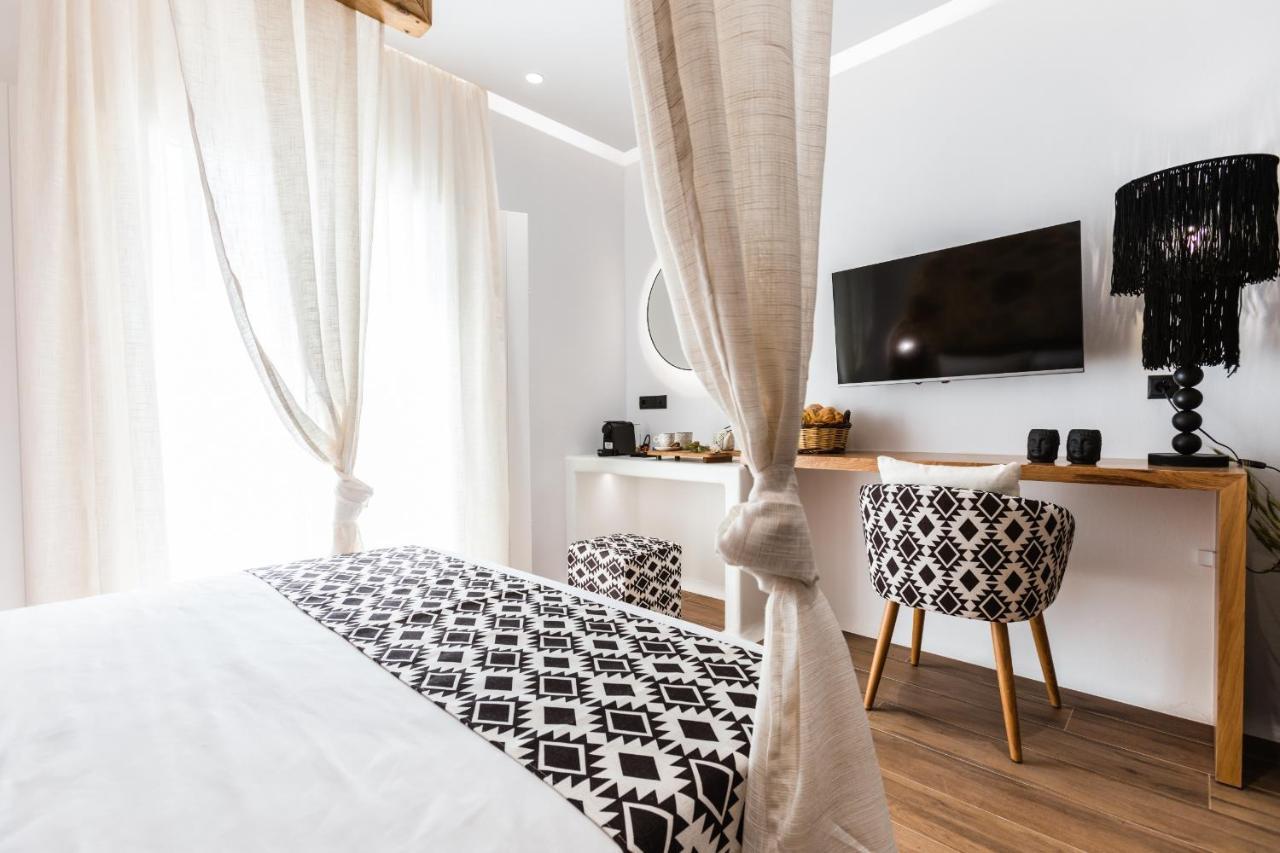Rodillo Apartments Plaka  Exterior photo